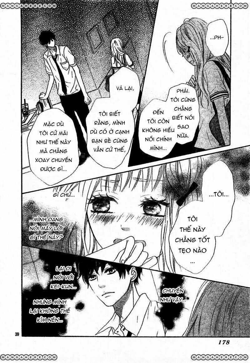 Sumire Syrup Chapter 1 trang 39