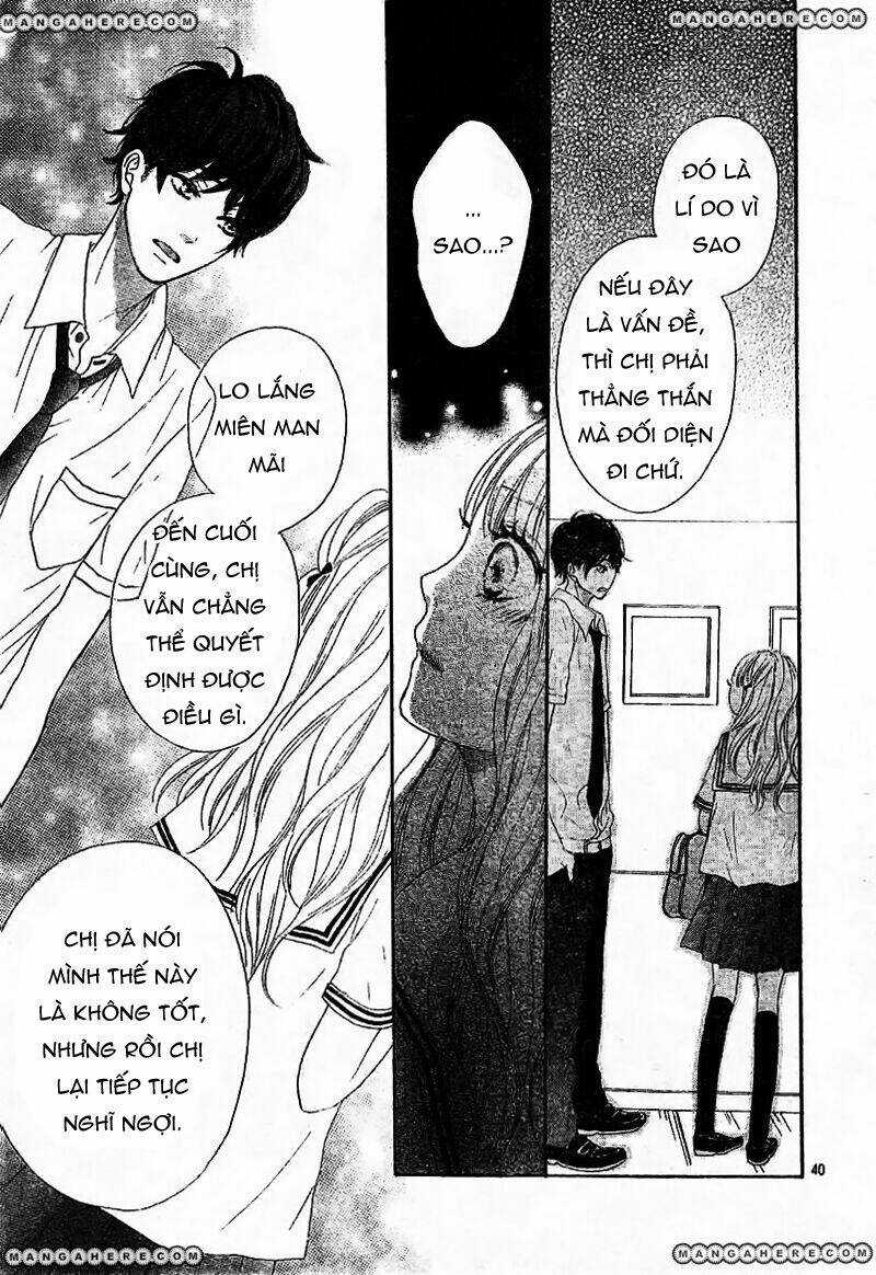 Sumire Syrup Chapter 1 trang 40