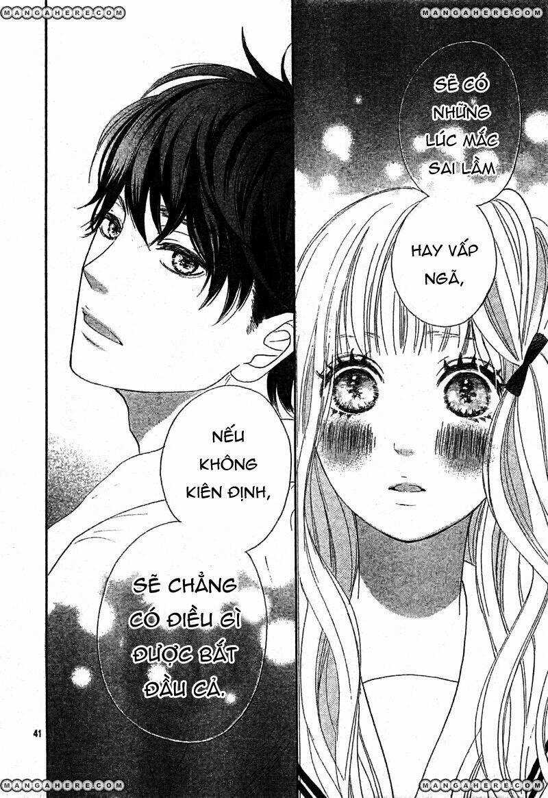 Sumire Syrup Chapter 1 trang 41