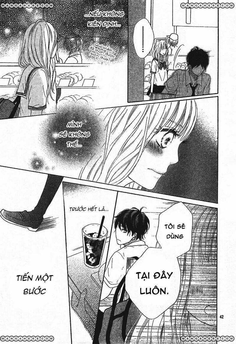 Sumire Syrup Chapter 1 trang 42