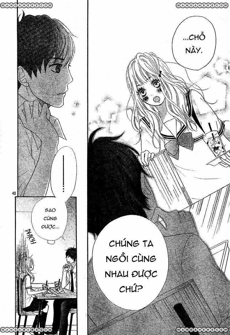 Sumire Syrup Chapter 1 trang 43