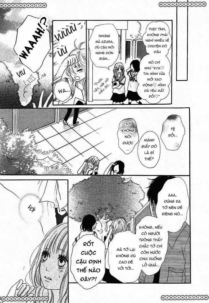 Sumire Syrup Chapter 1 trang 6