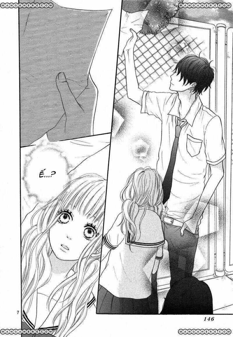 Sumire Syrup Chapter 1 trang 7