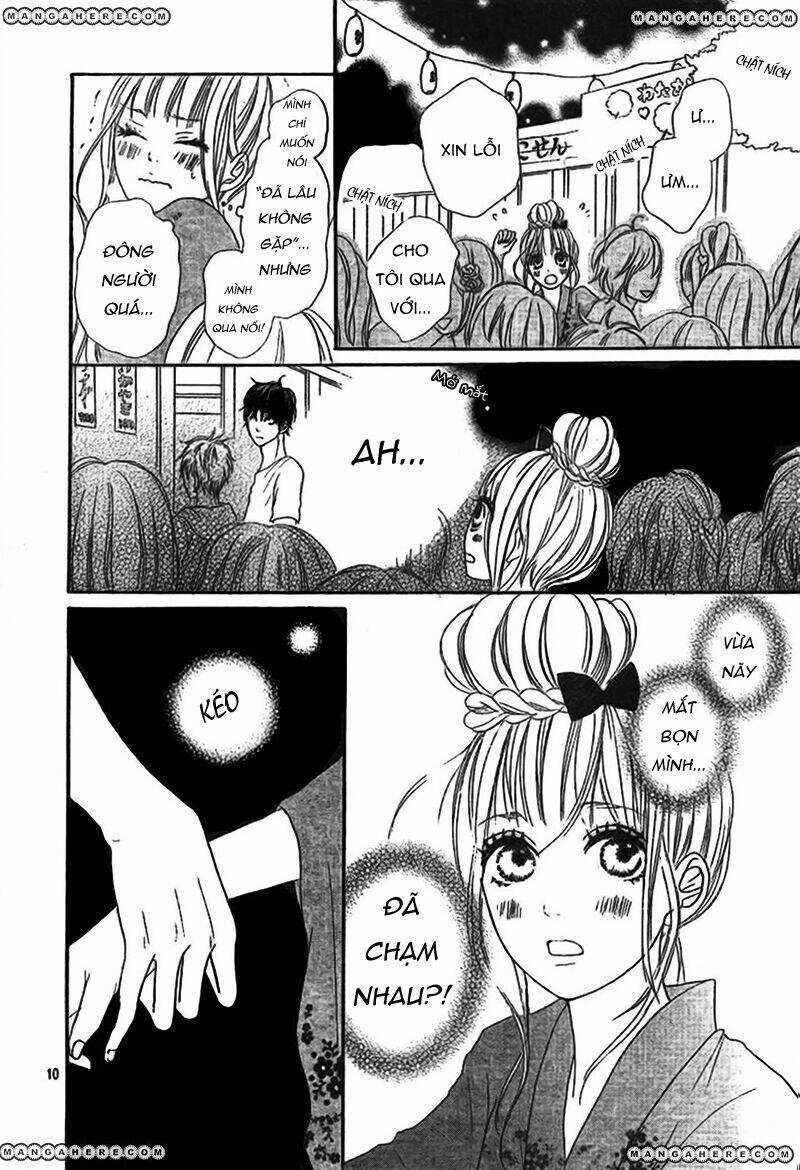 Sumire Syrup Chapter 2 trang 10