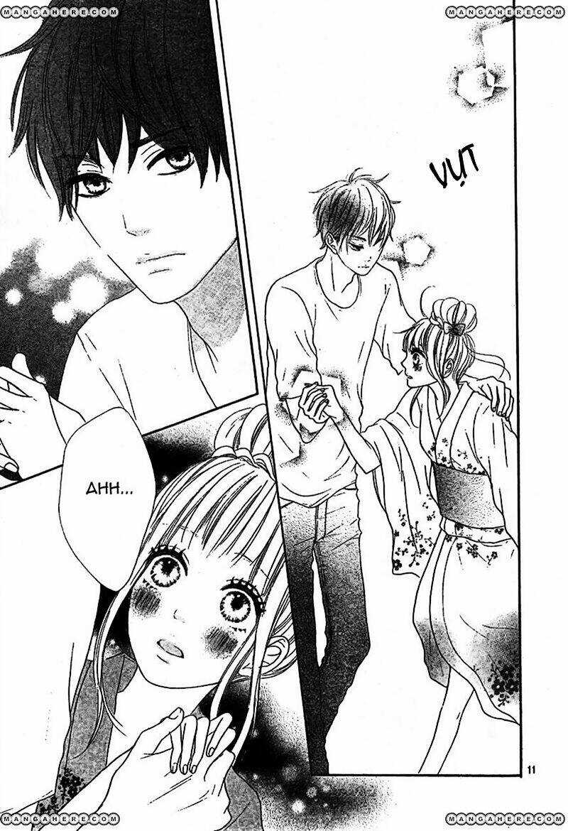 Sumire Syrup Chapter 2 trang 11