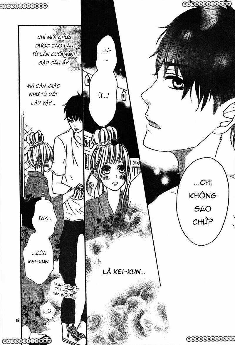 Sumire Syrup Chapter 2 trang 12