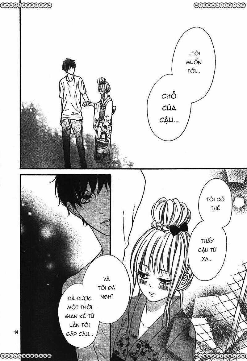 Sumire Syrup Chapter 2 trang 14