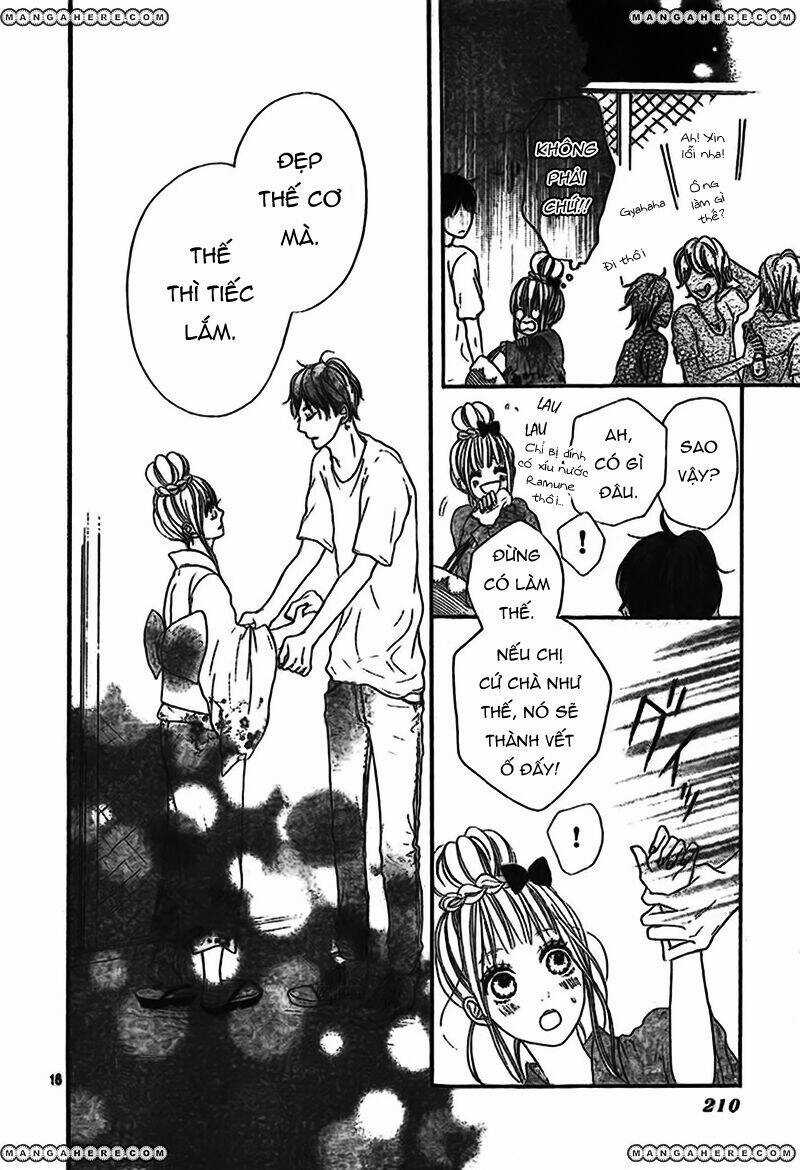 Sumire Syrup Chapter 2 trang 16