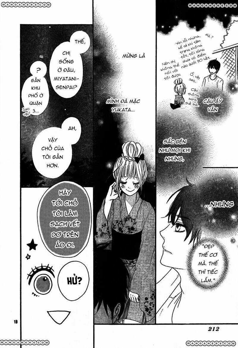 Sumire Syrup Chapter 2 trang 18