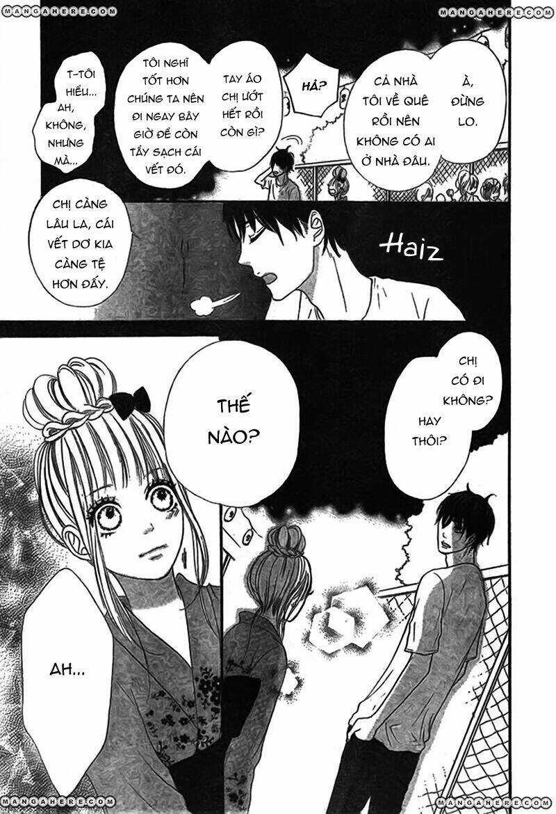 Sumire Syrup Chapter 2 trang 19