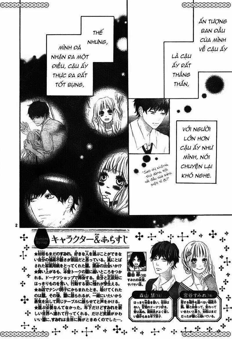 Sumire Syrup Chapter 2 trang 2
