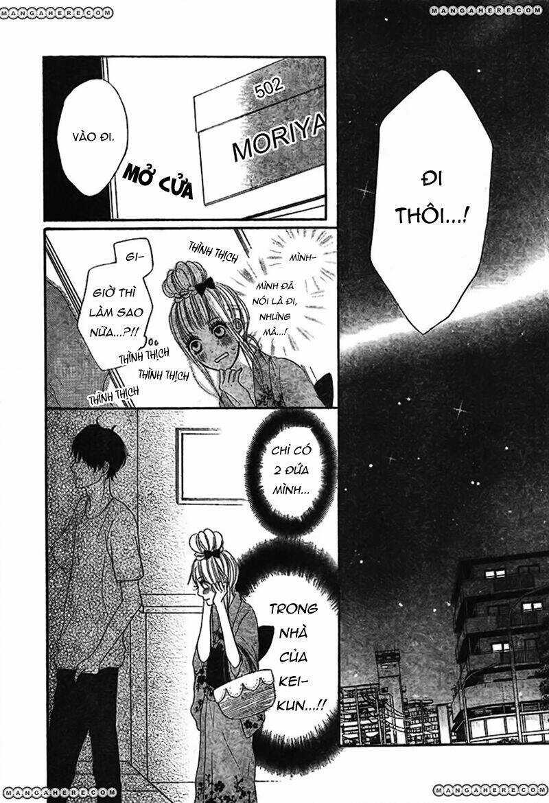 Sumire Syrup Chapter 2 trang 20