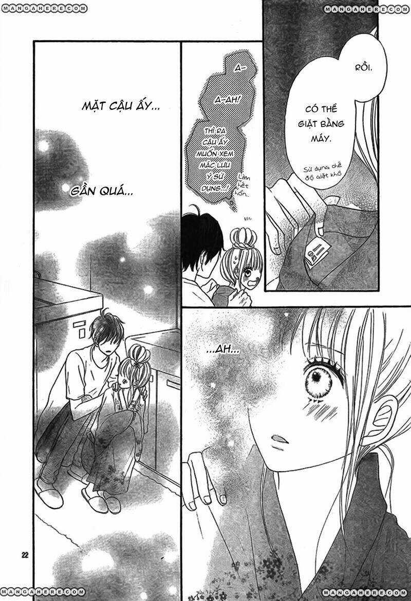 Sumire Syrup Chapter 2 trang 22