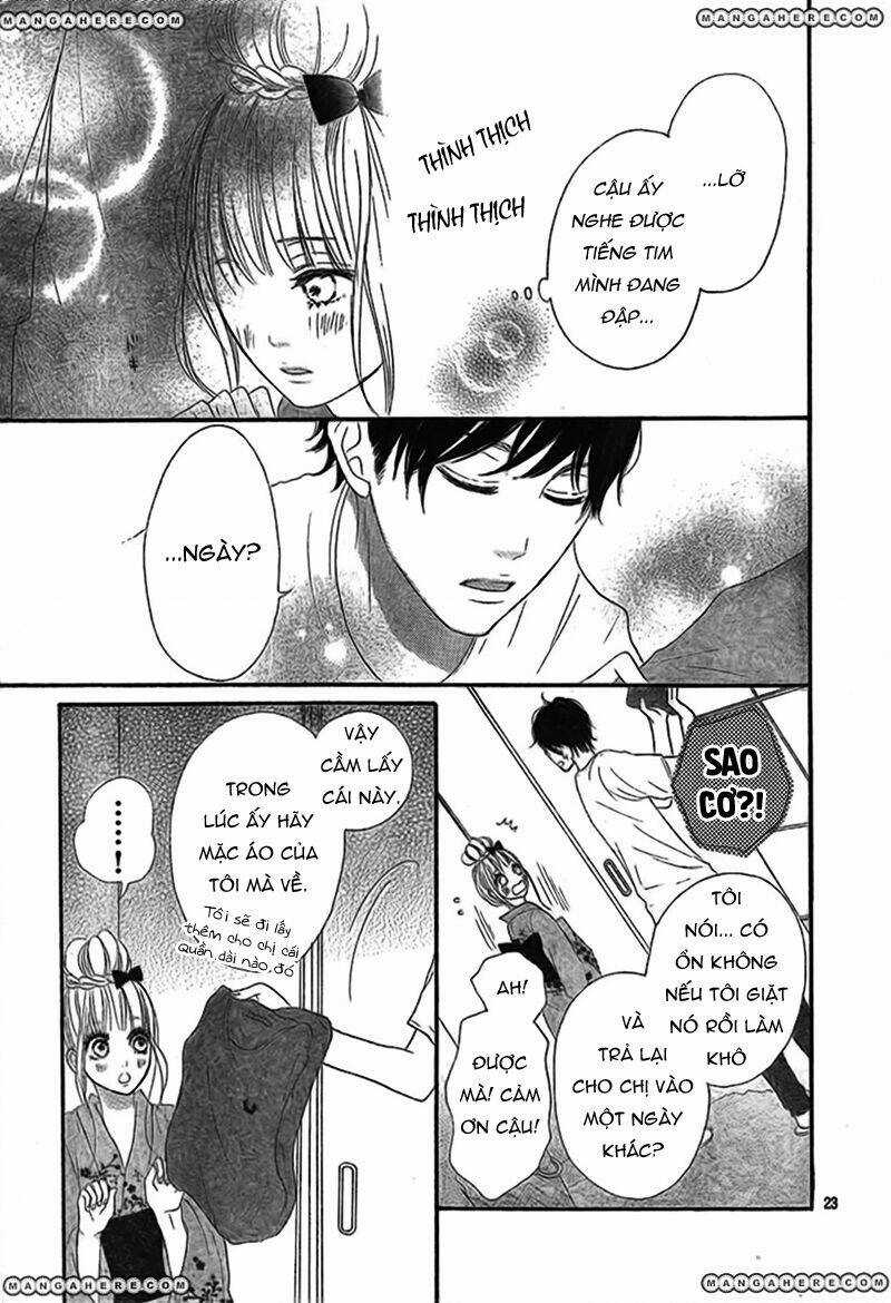 Sumire Syrup Chapter 2 trang 23