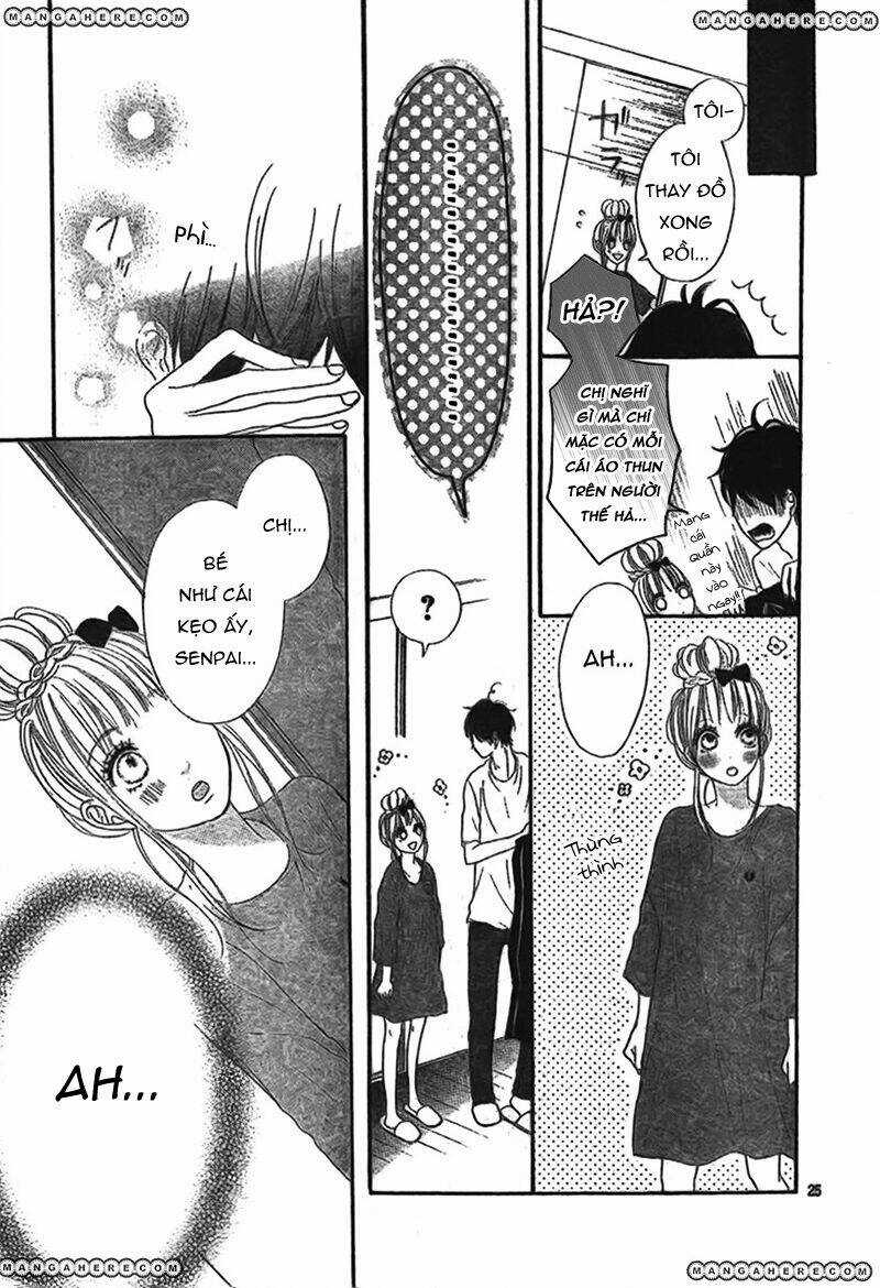 Sumire Syrup Chapter 2 trang 25
