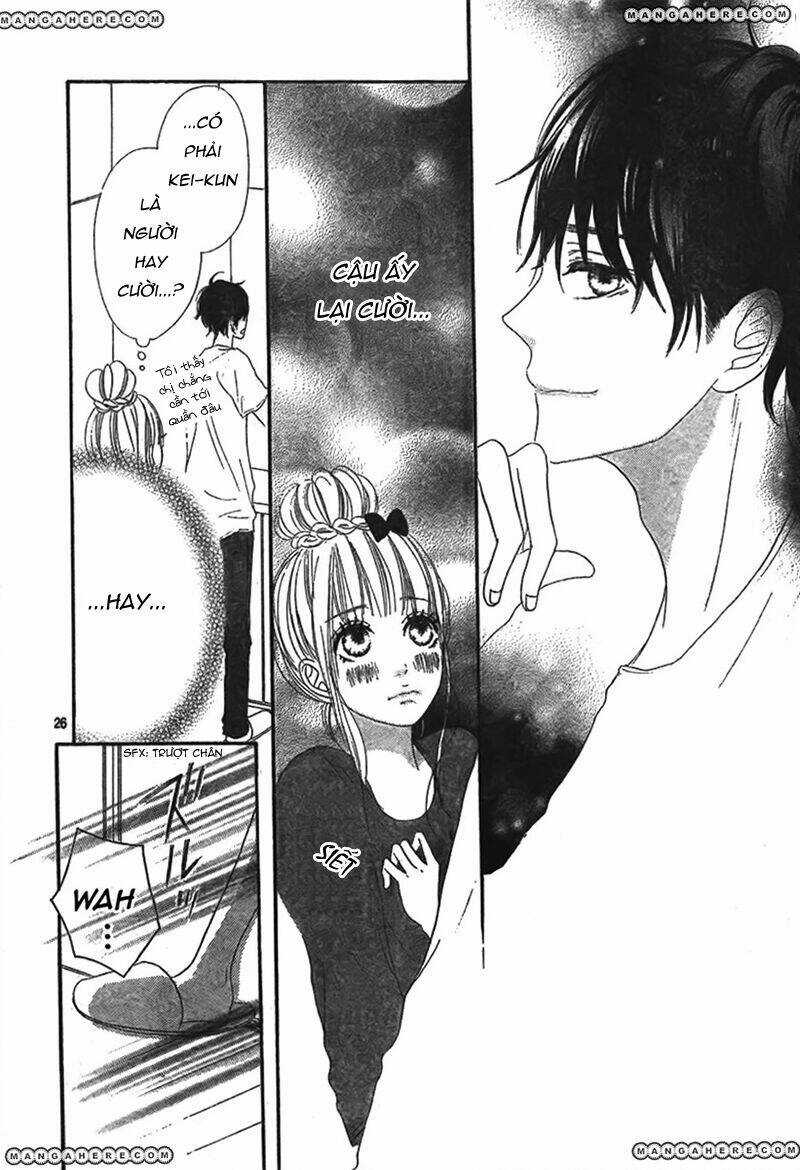 Sumire Syrup Chapter 2 trang 26