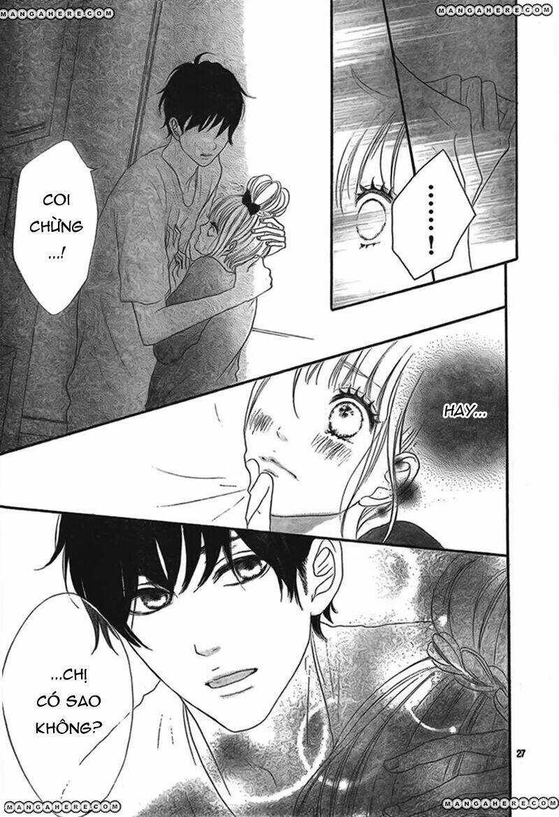 Sumire Syrup Chapter 2 trang 27