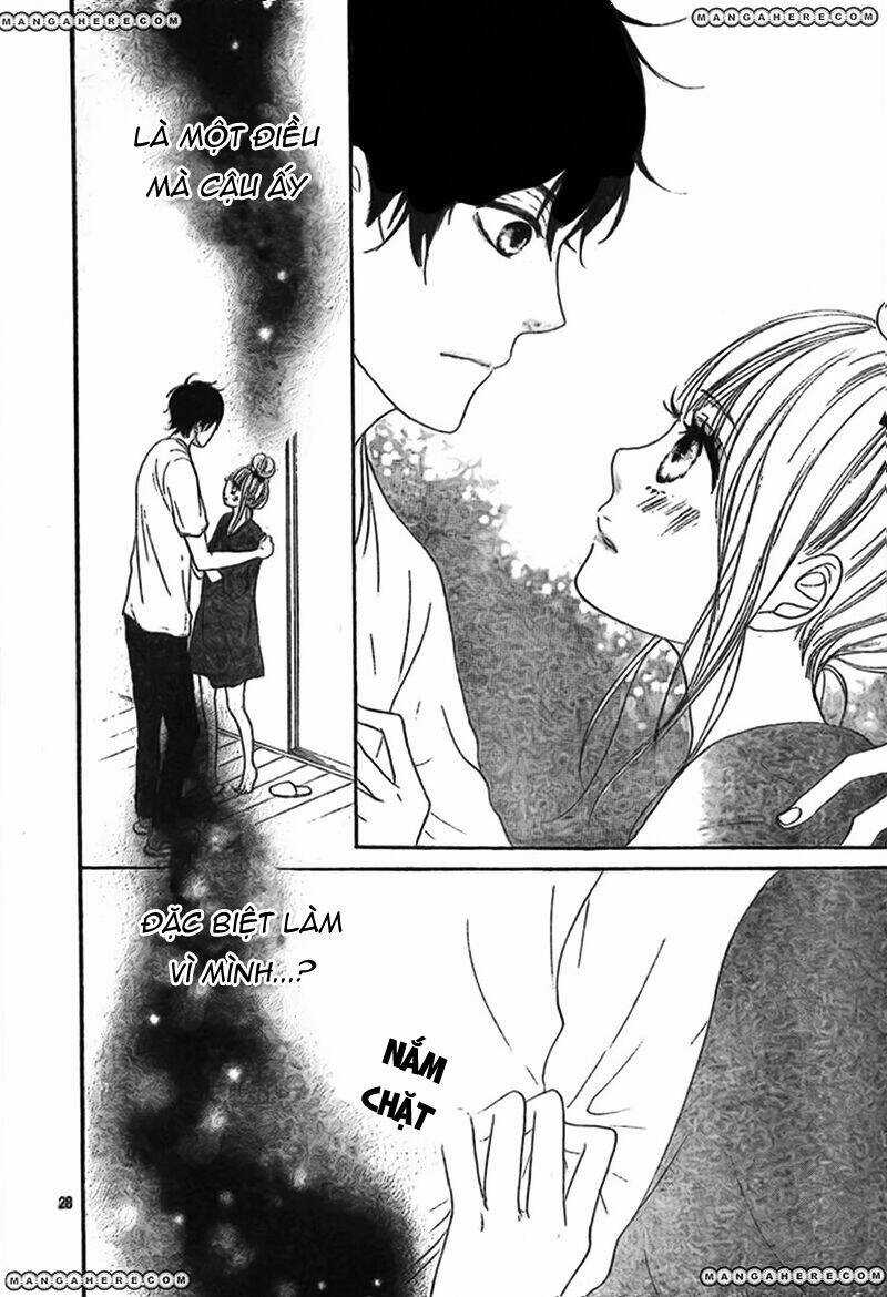 Sumire Syrup Chapter 2 trang 28