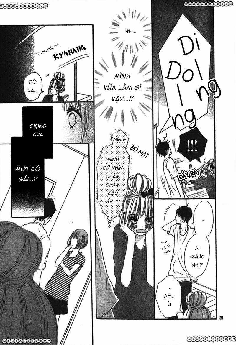 Sumire Syrup Chapter 2 trang 29