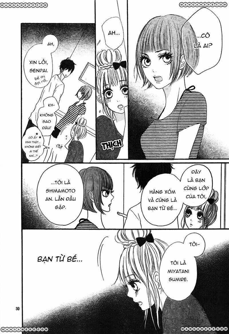 Sumire Syrup Chapter 2 trang 30