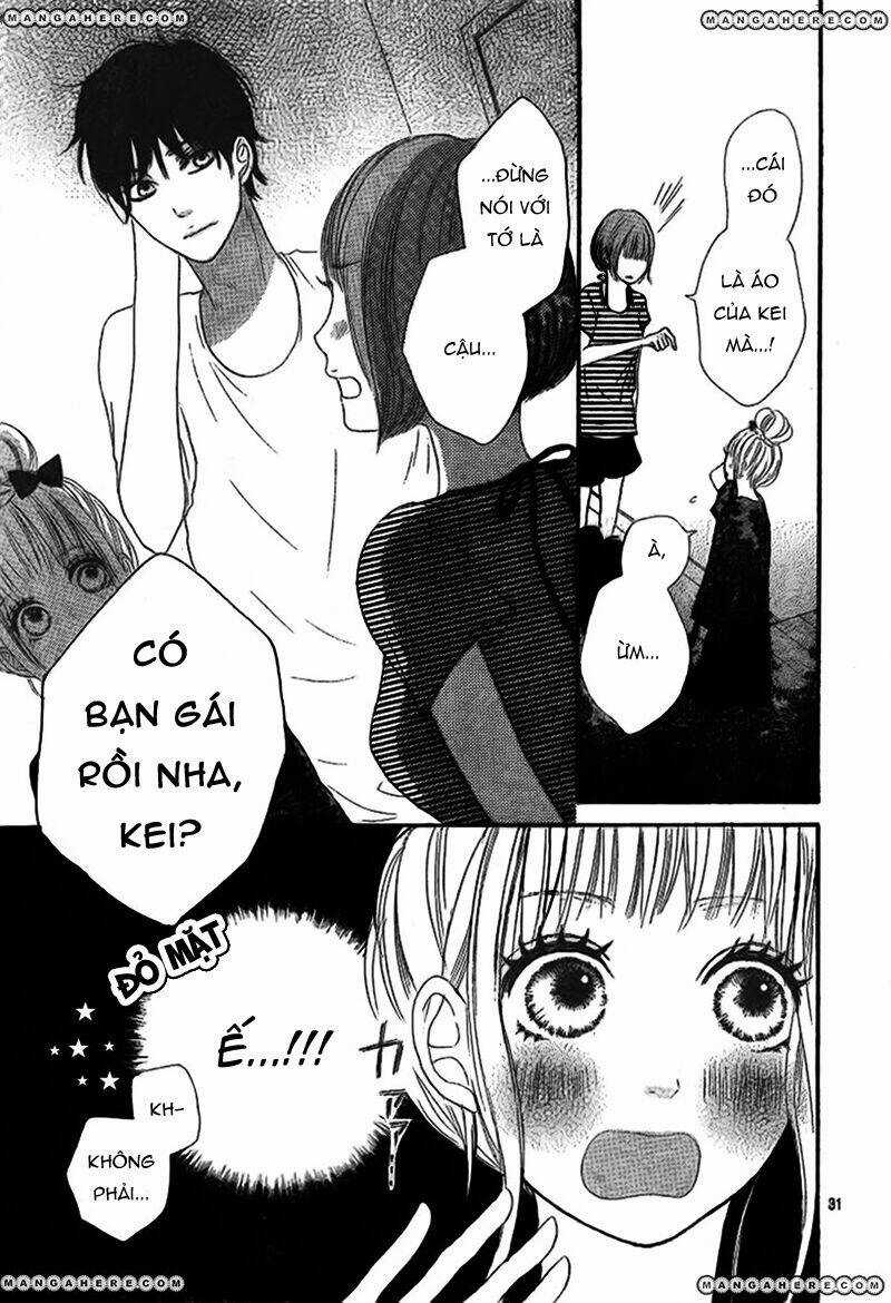 Sumire Syrup Chapter 2 trang 31