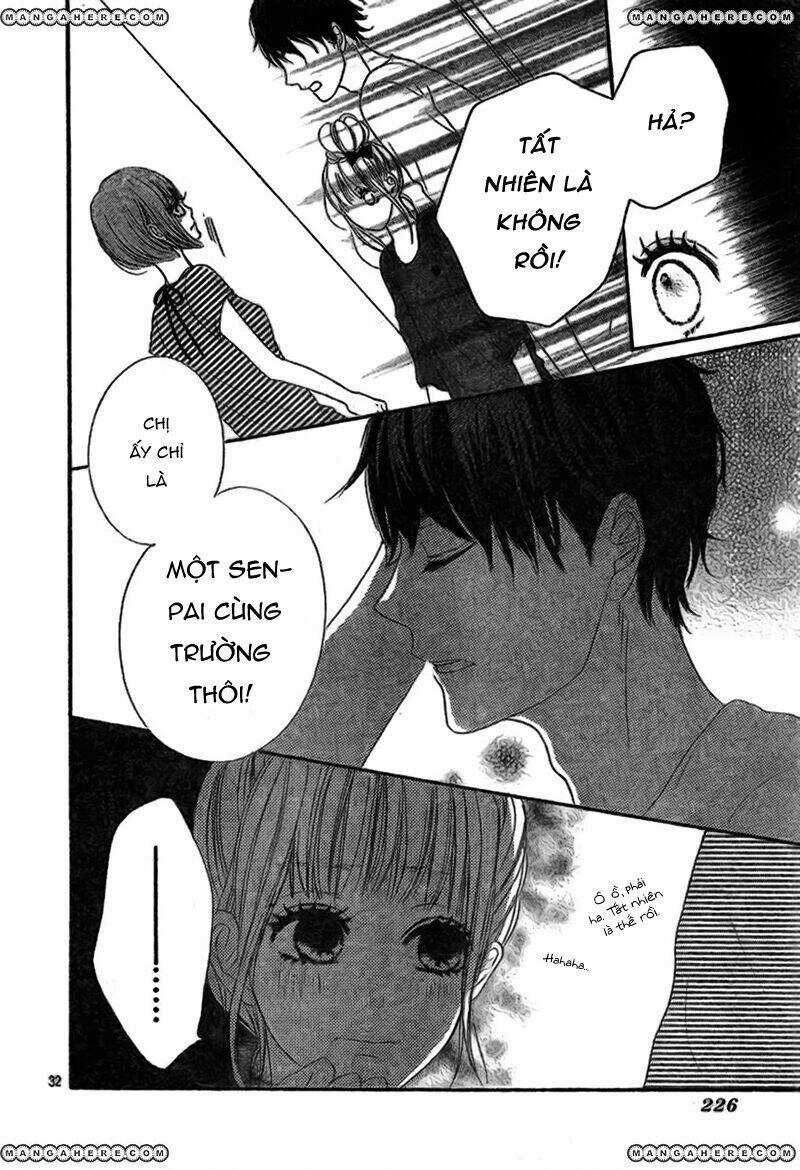 Sumire Syrup Chapter 2 trang 32