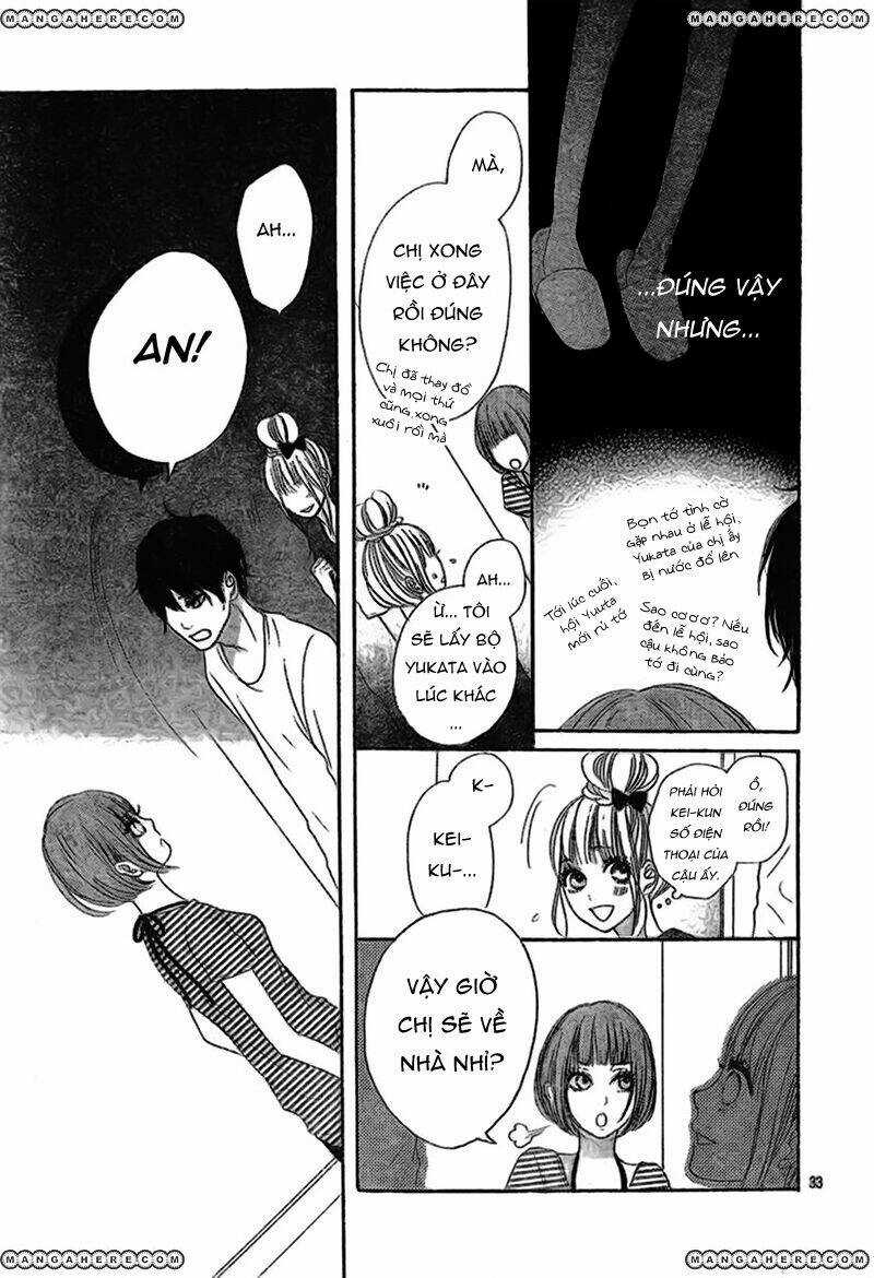 Sumire Syrup Chapter 2 trang 33