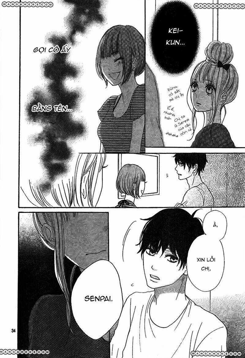 Sumire Syrup Chapter 2 trang 34