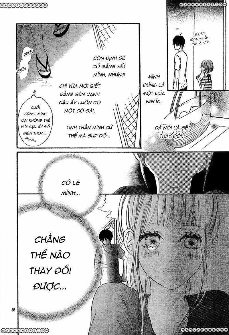 Sumire Syrup Chapter 2 trang 36