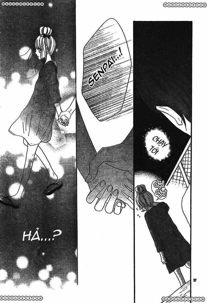 Sumire Syrup Chapter 2 trang 37