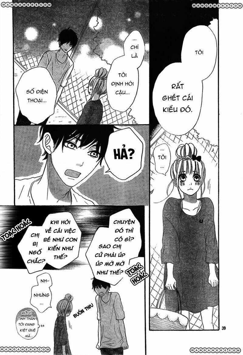 Sumire Syrup Chapter 2 trang 39