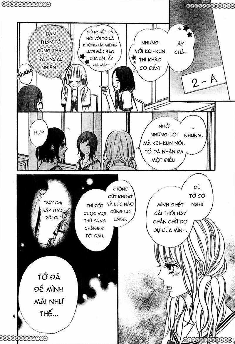 Sumire Syrup Chapter 2 trang 4