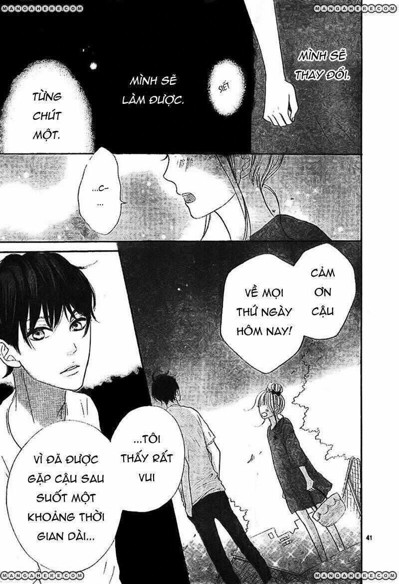 Sumire Syrup Chapter 2 trang 41