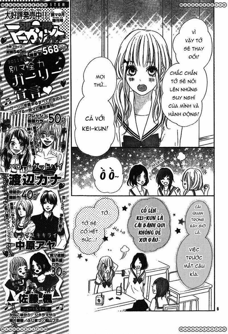 Sumire Syrup Chapter 2 trang 5