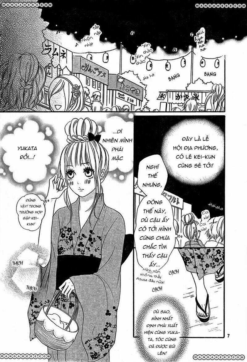 Sumire Syrup Chapter 2 trang 7