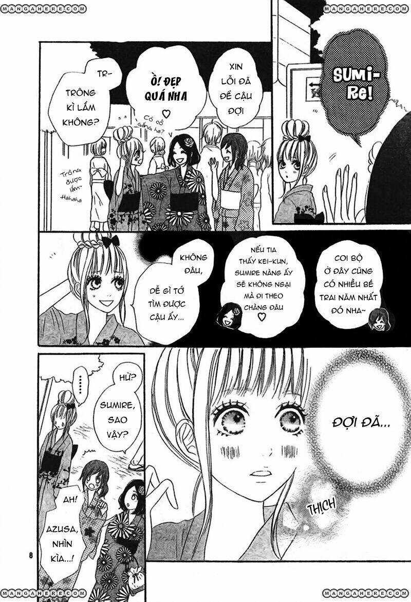 Sumire Syrup Chapter 2 trang 8