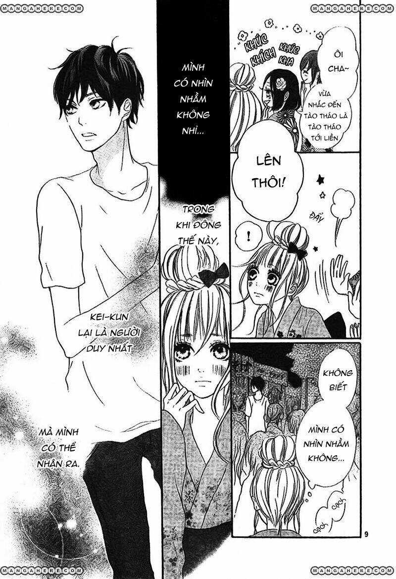 Sumire Syrup Chapter 2 trang 9