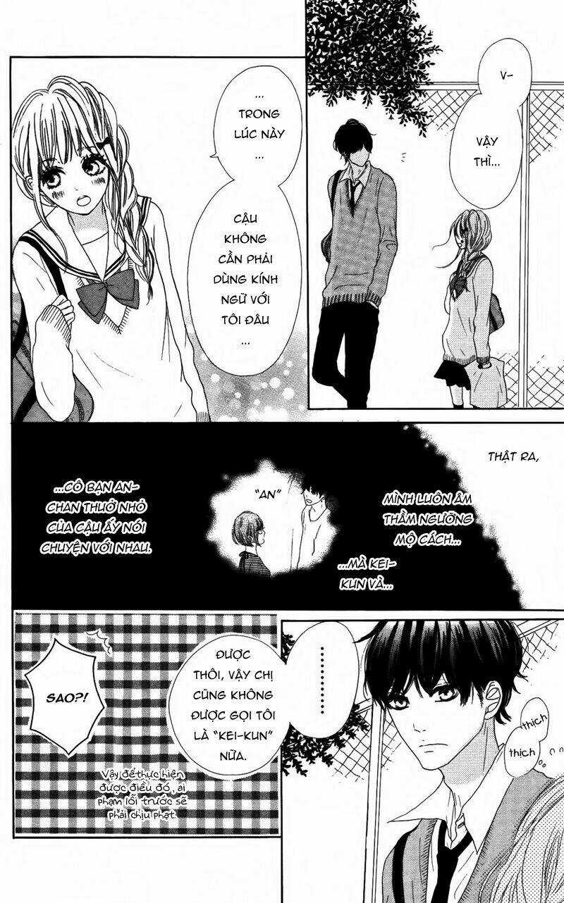 Sumire Syrup Chapter 3 trang 10