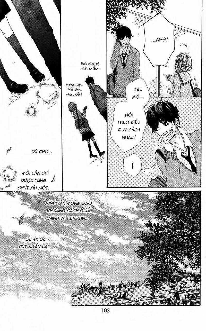 Sumire Syrup Chapter 3 trang 13