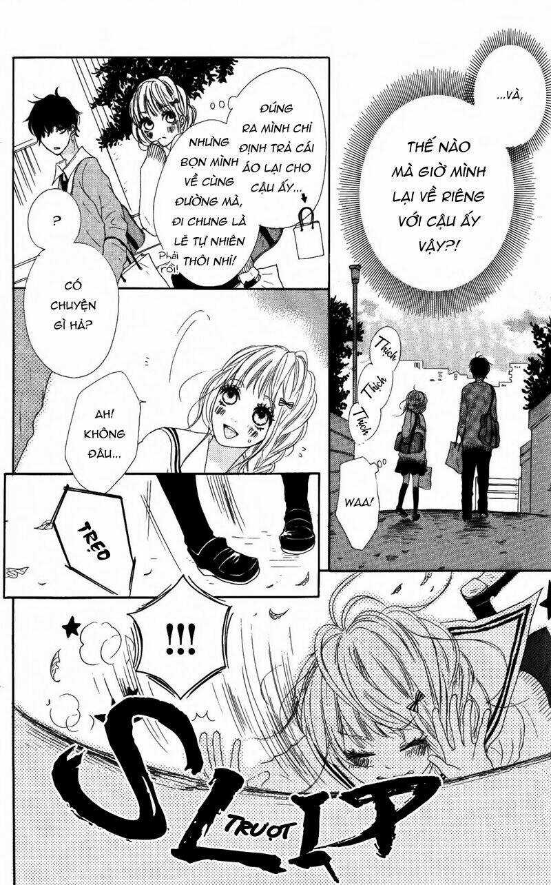Sumire Syrup Chapter 3 trang 14