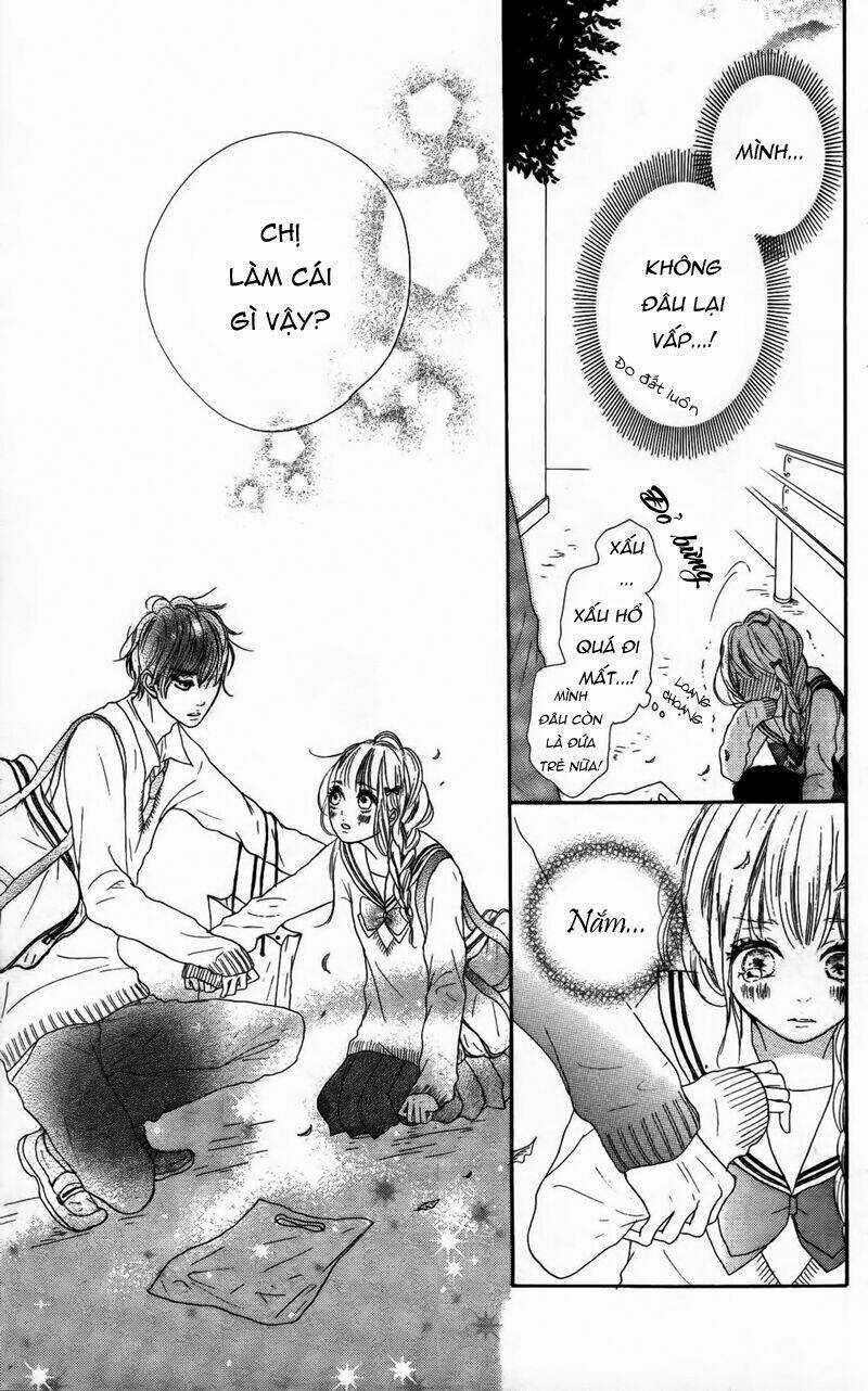 Sumire Syrup Chapter 3 trang 15