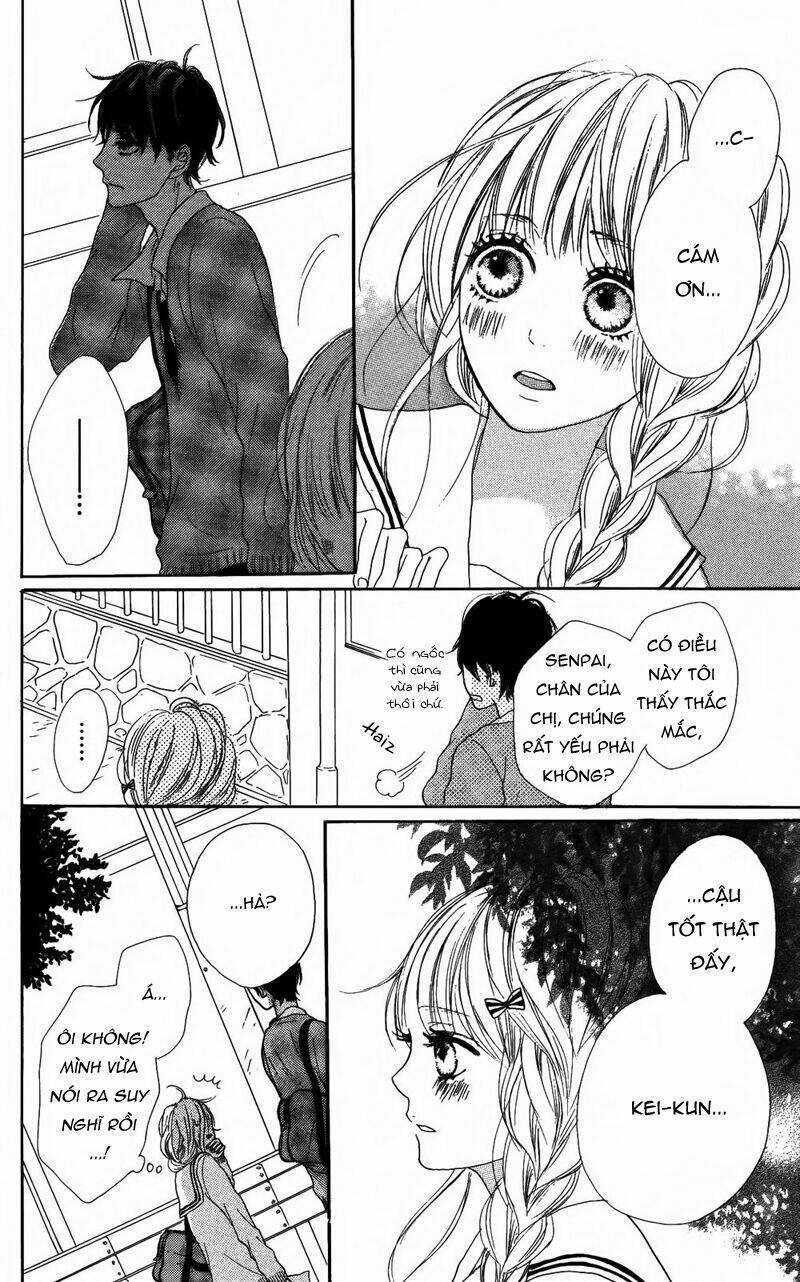 Sumire Syrup Chapter 3 trang 16