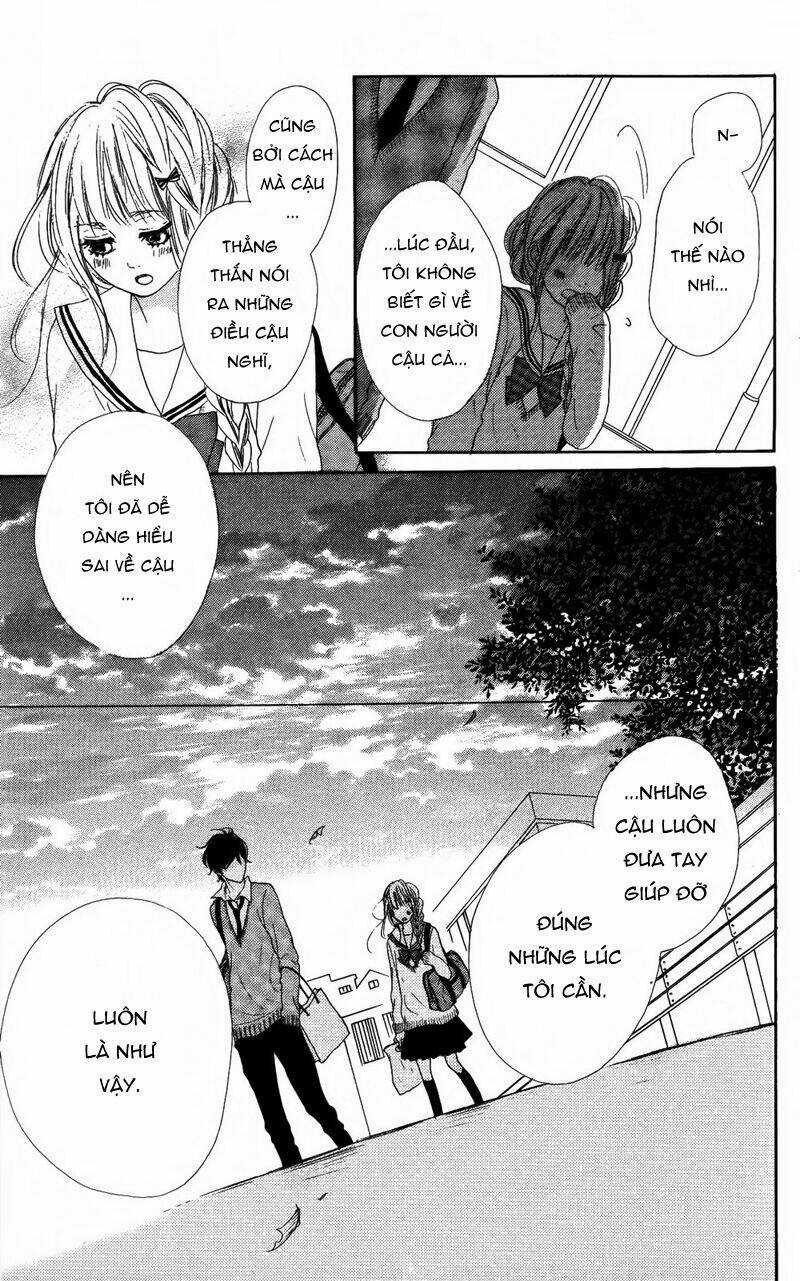 Sumire Syrup Chapter 3 trang 17