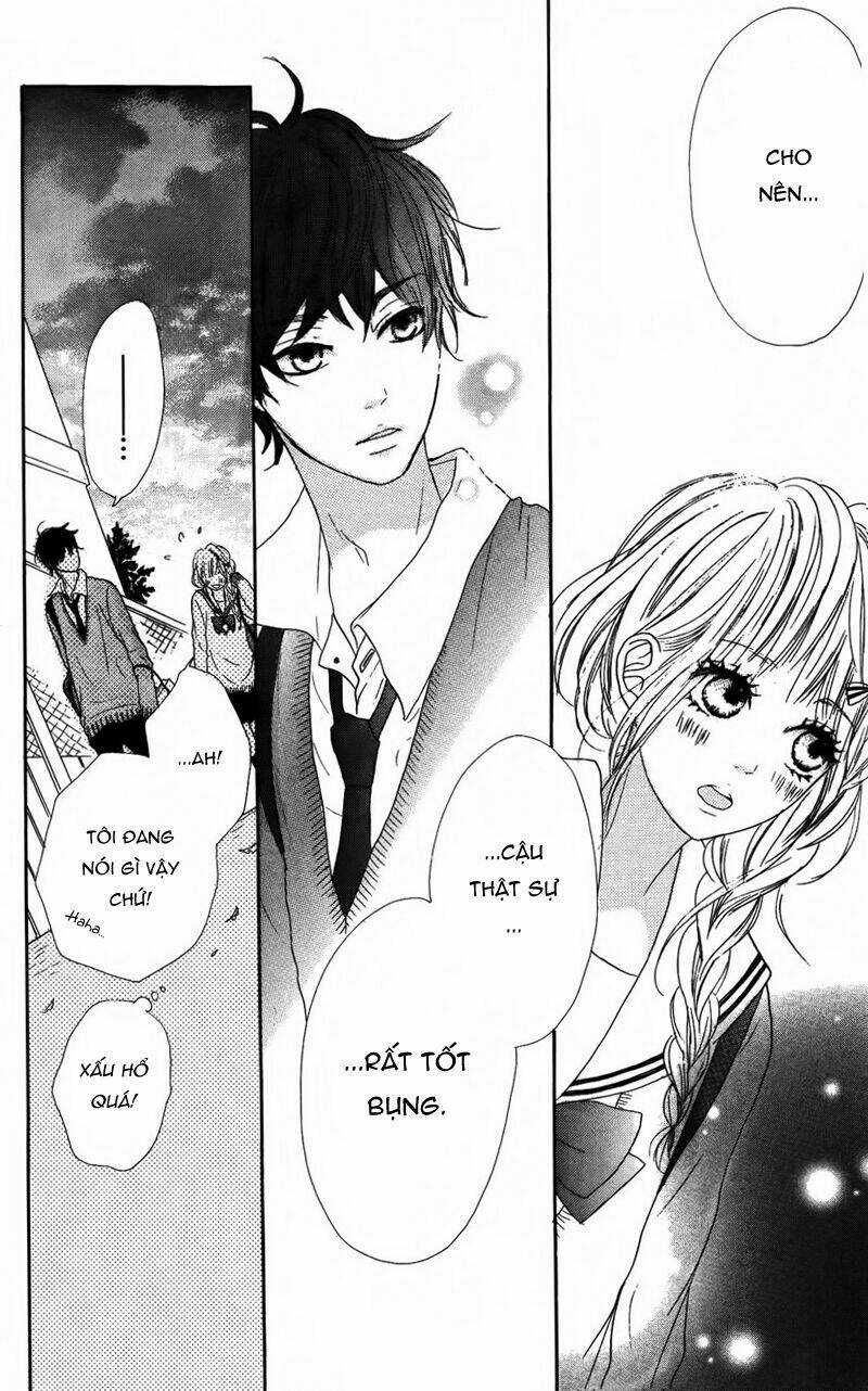 Sumire Syrup Chapter 3 trang 18