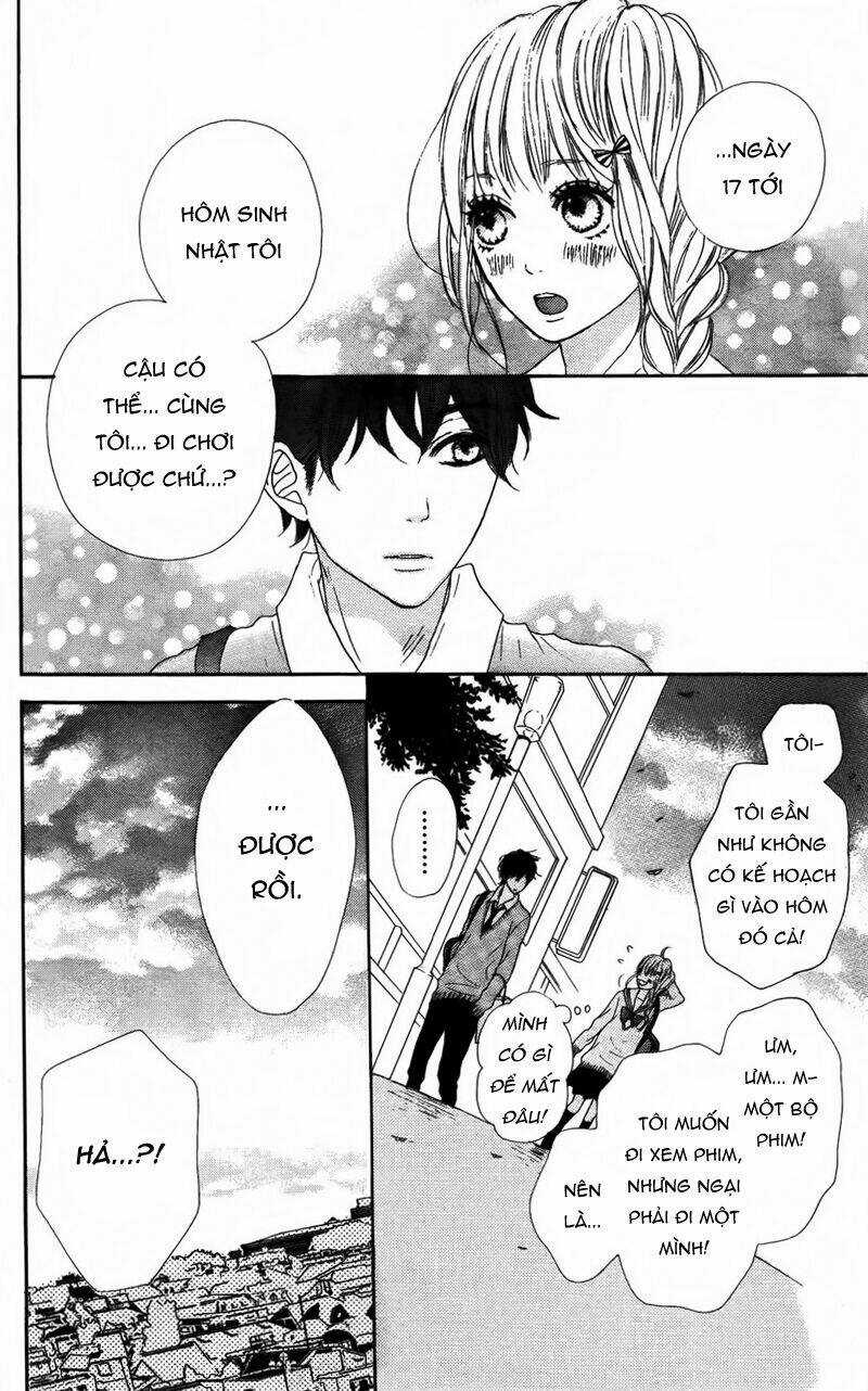 Sumire Syrup Chapter 3 trang 20