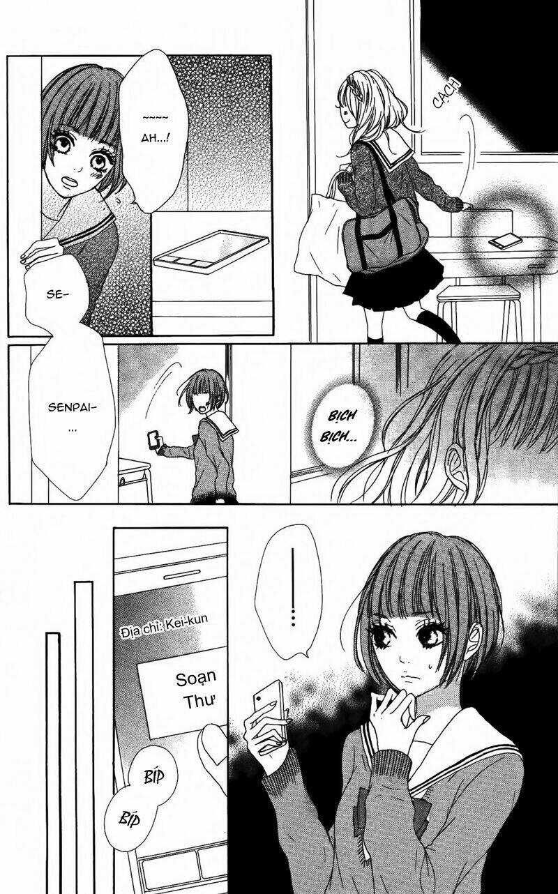 Sumire Syrup Chapter 3 trang 24