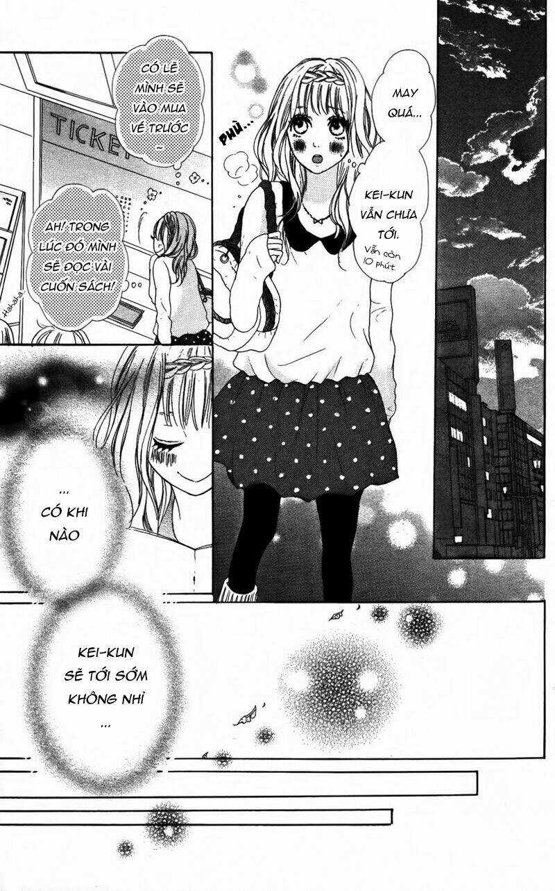 Sumire Syrup Chapter 3 trang 25