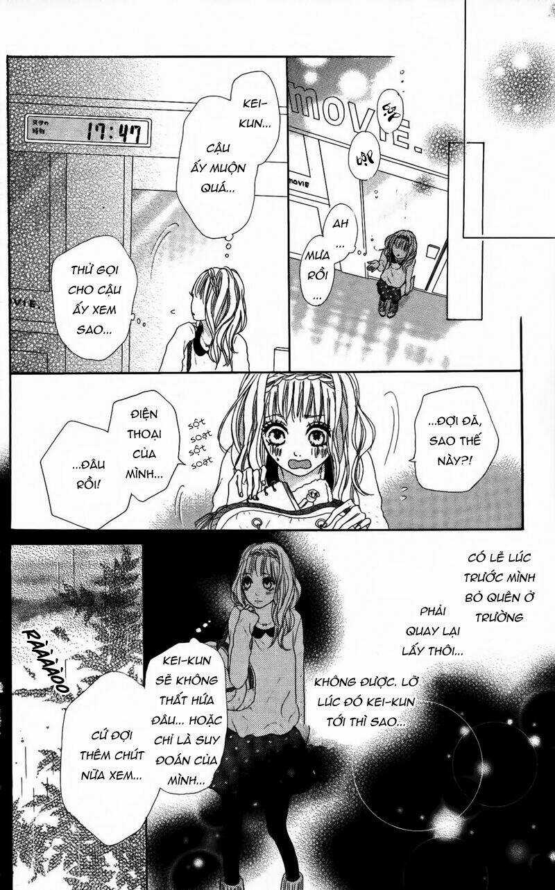 Sumire Syrup Chapter 3 trang 26