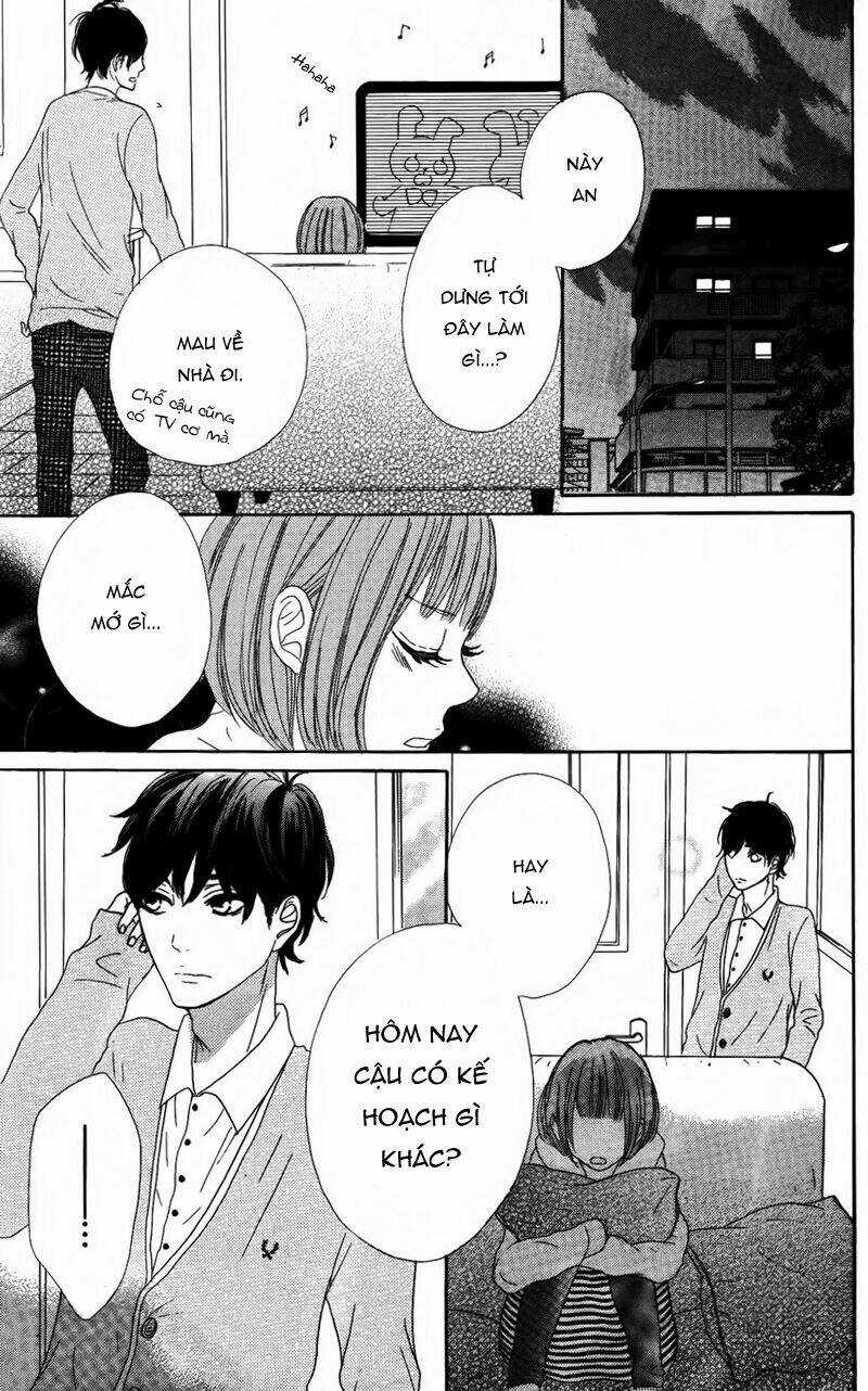 Sumire Syrup Chapter 3 trang 27