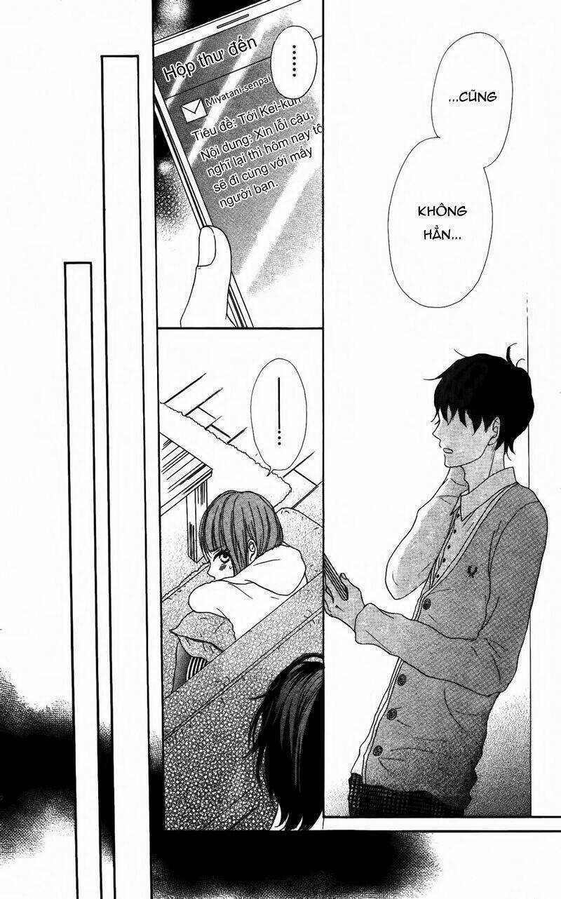 Sumire Syrup Chapter 3 trang 28